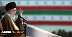 با حضور و سخنرانی رهبر انقلاب در دانشگاه فرهنگیان:

نوزده اردیبهشت یکهزار و سیصد و نود و هفت برای همیشه در حافظه تاریخی این دانشگاه ثبت شد
 5