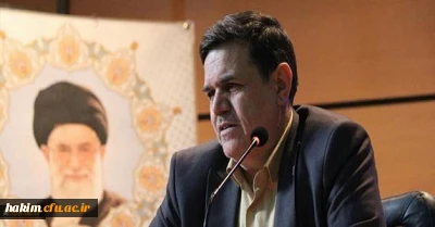 پیام تشکر رییس دانشگاه فرهنگیان از تشریف فرمایی رهبر معظم انقلاب اسلامی(مدظله العالی) به این دانشگاه در هفته بزرگداشت مقام معلم، بهار1397