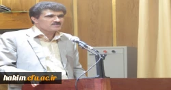 برگزاری همایش گرامیداشت هفته سراهای دانشجویی پردیس حکیم فردوسی البرز 2