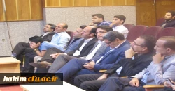 برگزاری همایش گرامیداشت هفته سراهای دانشجویی پردیس حکیم فردوسی البرز 3