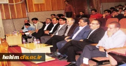 برگزاری همایش گرامیداشت هفته سراهای دانشجویی پردیس حکیم فردوسی البرز 4