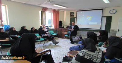 برگزاری کارگاه آموزشی روش تدریس اجتماعی برای دانشجویان مهارت آموز  با حضور آقای دکتر منصور ملک عباسی