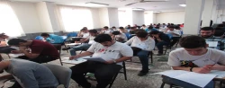 برگزاری کنکور سراسری سال 97 در پردیس حکیم فردوسی 14