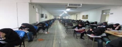 برگزاری کنکور سراسری سال 97 در پردیس حکیم فردوسی 17