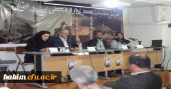 شرکت دکتر صالحی در همایش مناسبات فکری ایران و عثمانی

 3