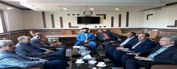 بازدید مدیر کل محترم برنامه ریزی، خدمات و رفاه دانشجویی از پردیس های دانشگاه فرهنگیان استان البرز 6