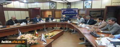 برگزاری اولین جلسه کارگروه اجرایی  مصاحبه از داوطلبان ورود به دانشگاه فرهنگیان