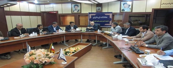 برگزاری اولین جلسه کارگروه اجرایی  مصاحبه از داوطلبان ورود به دانشگاه فرهنگیان
 2