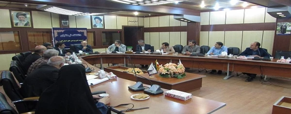 برگزاری اولین جلسه کارگروه اجرایی  مصاحبه از داوطلبان ورود به دانشگاه فرهنگیان
 3