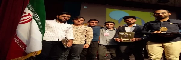 موفقیت دانشجو معلمان پردیس در بیست و هشتمین جشنواره فرهنگی، اجتماعی دانشگاه فرهنگیان 4