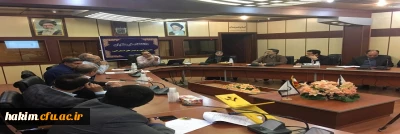 برگزاری کارگاه تخصصی علم سنجی در پردیس حکیم فردوسی