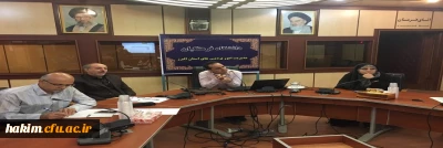 برگزاری کارگاه تخصصی علم سنجی در پردیس حکیم فردوسی