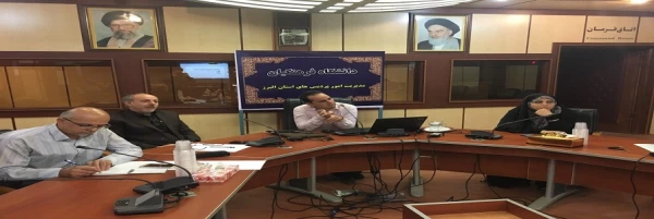 برگزاری کارگاه تخصصی علم سنجی در پردیس حکیم فردوسی
 2