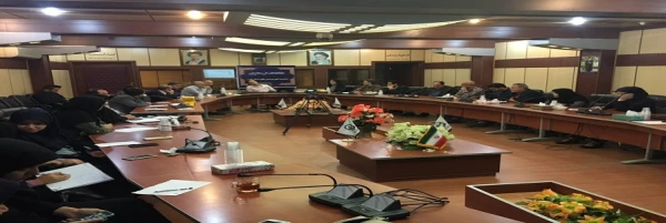 برگزاری کارگاه تخصصی علم سنجی در پردیس حکیم فردوسی
 3