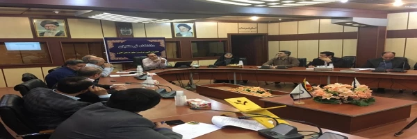 برگزاری کارگاه تخصصی علم سنجی در پردیس حکیم فردوسی
 4