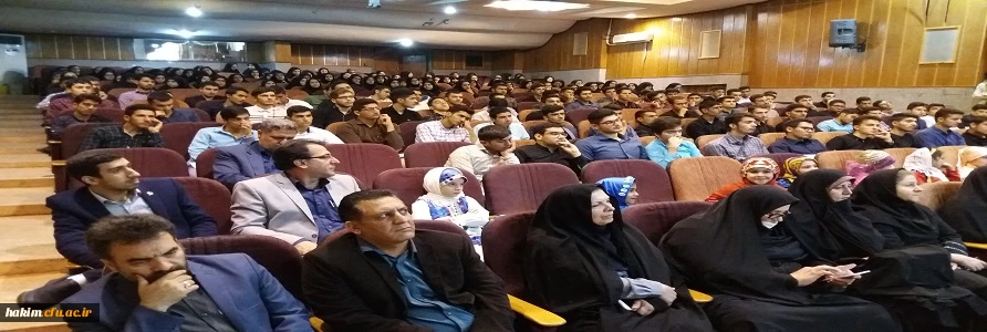 حجت الاسلام والمسلمین دادگر، مسئول نهاد نمایندگی مقام معظم رهبری در دانشگاه فرهنگیان در مدیریت پردیس های استان البرز

تعلیم و تربیت یکی از مهمترین، خطیر ترین و راهبردی ترین مسئله هرکشور است. 8