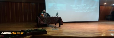 حجت الاسلام والمسلمین دادگر، مسئول نهاد نمایندگی مقام معظم رهبری در دانشگاه فرهنگیان در مدیریت پردیس های استان البرز

تعلیم و تربیت یکی از مهمترین، خطیر ترین و راهبردی ترین مسئله هرکشور است.