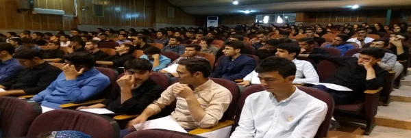 حجت الاسلام والمسلمین دادگر، مسئول نهاد نمایندگی مقام معظم رهبری در دانشگاه فرهنگیان در مدیریت پردیس های استان البرز

تعلیم و تربیت یکی از مهمترین، خطیر ترین و راهبردی ترین مسئله هرکشور است. 7