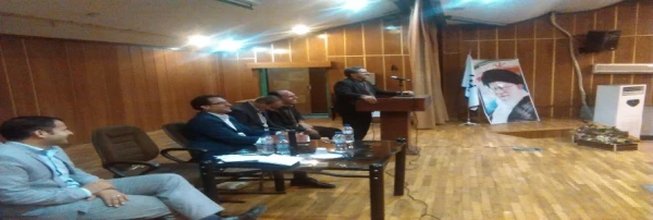 جلسه ی هماهنگی و توجیهی دانشجویان ورودی97 3