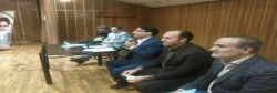 جلسه ی هماهنگی و توجیهی دانشجویان ورودی97 4