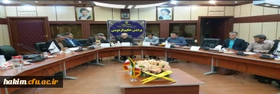 برگزاری سومین نشست هم اندیشی مدیران میزبان نو معلمان 