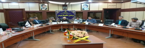 برگزاری سومین نشست هم اندیشی مدیران میزبان نو معلمان 
 2