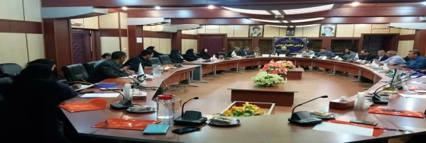 برگزاری سومین نشست هم اندیشی مدیران میزبان نو معلمان 
 4