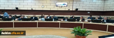 شرکت مسئول روابط عمومی در جلسه انتخابات هیات رئیسه شورای هماهنگی روابط عمومی های استان