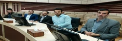 شرکت مسئول روابط عمومی در جلسه انتخابات هیات رئیسه شورای هماهنگی روابط عمومی های استان 3