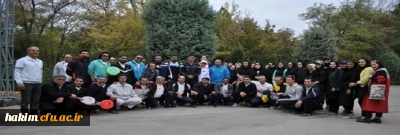 شرکت کارشناس مسئول دانشجویی در  هشتمین دوره بین المللی مدیریت و رهبری ورزش همگانی (clc)