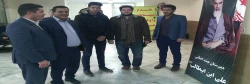 بازدید مدیر کارورزی سازمان مرکزی از مدارس مجری کارورزی پردیس حکیم فردوسی 4