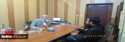 برگزاری جلسات ارائه عملکرد پودمان فرهنگی مهارت آموزان 1396