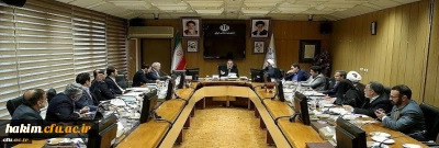 در بیست­ و دومین جلسه هیأت امنای دانشگاه فرهنگیان عنوان شد:

عزم جدی دانشگاه بر حرکت در مسیر تربیت معلمِ تراز نظام جمهوری اسلامی ایران