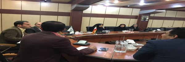 برگزاری انتخابات مدیران گروه آموزشی 2