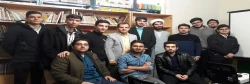 بازدید دانشجویان آموزش ابتدایی از مدرسه مهارتی ادبستان تهران
 4