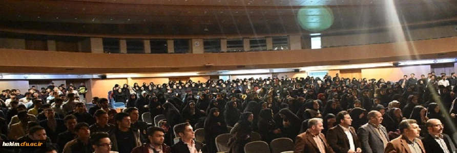 برگزاری مراسم گرامیداشت روز دانشجو  پردیس های  دانشگاه فرهنگیان البرز 6