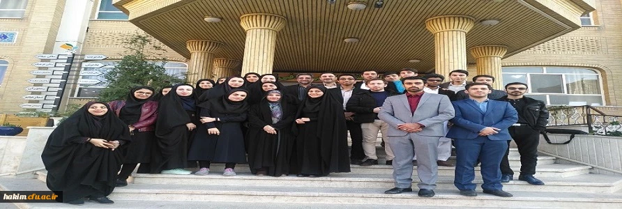 شرکت دبیران شورای انضباطی، دبیران شورای صنفی و کارشناسان تربیت بدنی پردیس های دانشگاه فرهنگیان استان البرز در دوره بالندگی حرفه ای معاونت دانشجویی  2