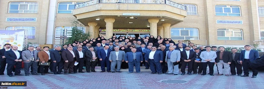 شرکت دبیران شورای انضباطی، دبیران شورای صنفی و کارشناسان تربیت بدنی پردیس های دانشگاه فرهنگیان استان البرز در دوره بالندگی حرفه ای معاونت دانشجویی  3