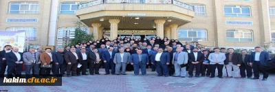 شرکت دبیران شورای انضباطی، دبیران شورای صنفی و کارشناسان تربیت بدنی پردیس های دانشگاه فرهنگیان استان البرز در دوره بالندگی حرفه ای معاونت دانشجویی 