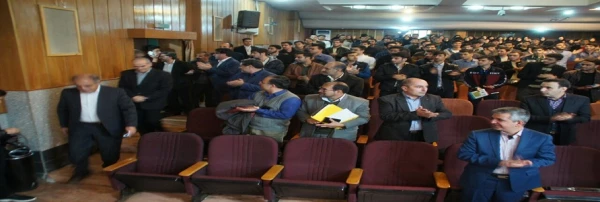 برگزاری مراسم هفته پژوهش و گرامی داشت یکصدمین سال تربیت معلم

 2