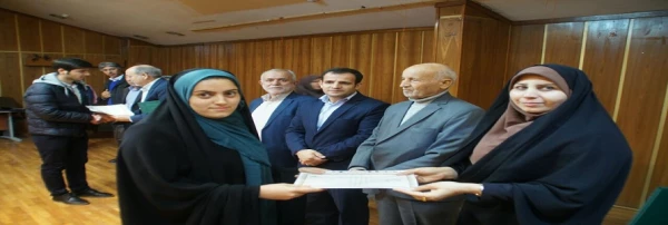 برگزاری مراسم هفته پژوهش و گرامی داشت یکصدمین سال تربیت معلم

 7