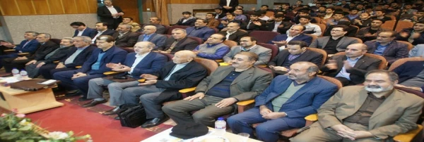 برگزاری مراسم هفته پژوهش و گرامی داشت یکصدمین سال تربیت معلم

 9