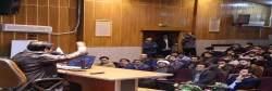 برگزاری همایش 