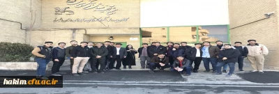 بازدید دانشجو معلمان رشته علوم تربیتی از کانون پرورش فکری کودکان و نوجوانان البرز