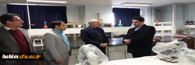 دکتر روشندل:

 هیچ عاملی نمی تواند مانع فعالیت دانشگاه فرهنگیان و تربیت معلم گردد.