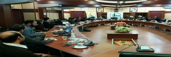 برگزاری جلسه معارفه مسئول نهاد نمایندگی مقام معظم رهبری در پردیس حکیم فردسی

 2