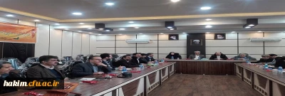 شرکت سرپرستان شبانه روزی در دوره دانش افزایی وتوان افزایی مناطق 2و9 کشور