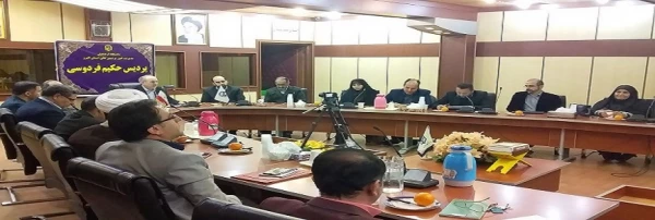 برگزاری مراسم معارفه کارشناس مسئول پیشگیری، حفاظت فیزیکی و اسناد مدیریت امور پردیس­ های دانشگاه فرهنگیان استان البرز

 3