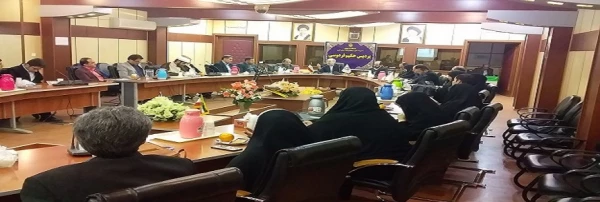 برگزاری مراسم معارفه کارشناس مسئول پیشگیری، حفاظت فیزیکی و اسناد مدیریت امور پردیس­ های دانشگاه فرهنگیان استان البرز

 4