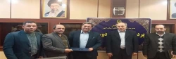 برگزاری مراسم معارفه کارشناس مسئول پیشگیری، حفاظت فیزیکی و اسناد مدیریت امور پردیس­ های دانشگاه فرهنگیان استان البرز

 5
